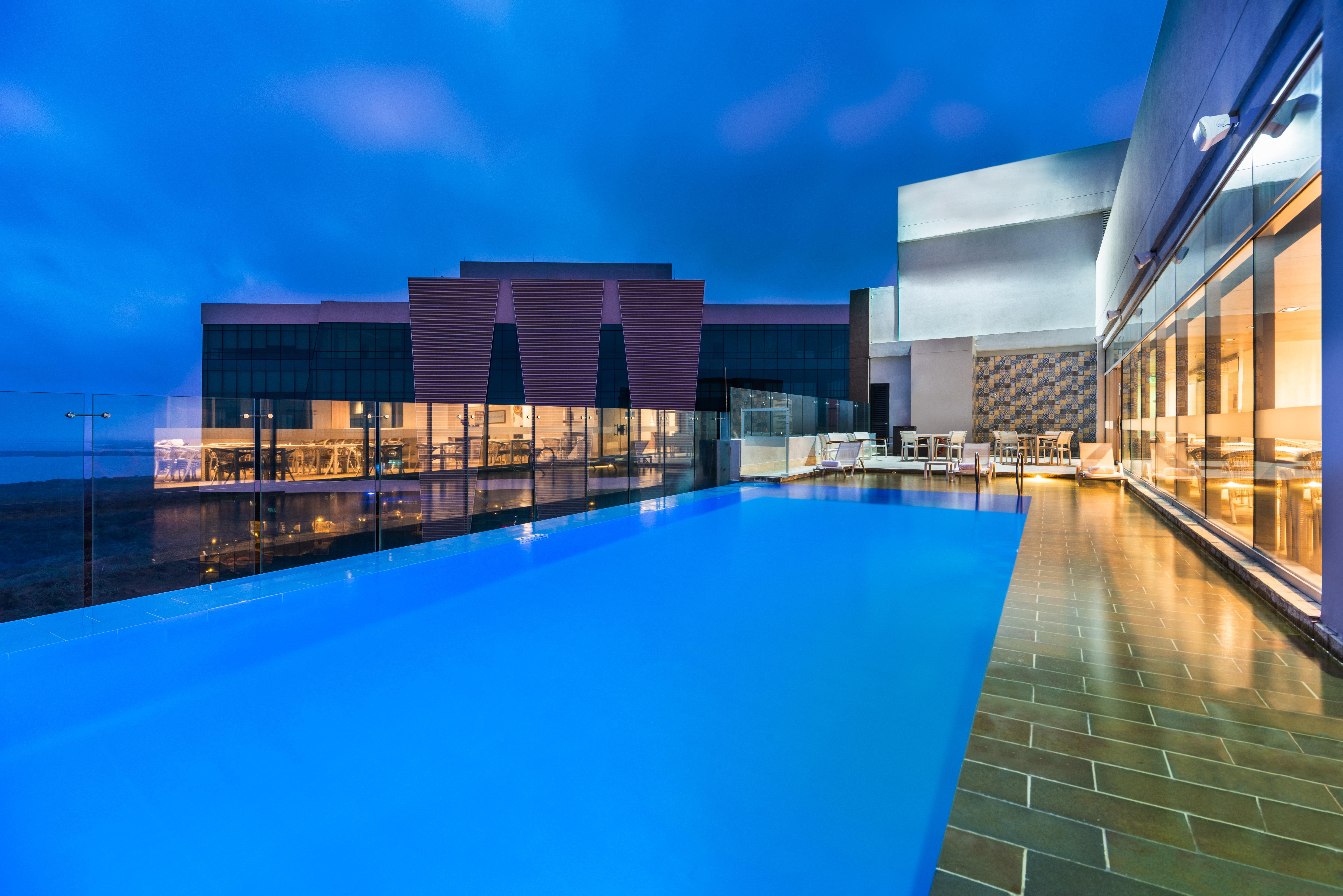 Holiday Inn Express - Barranquilla Buenavista By Ihg Exterior photo