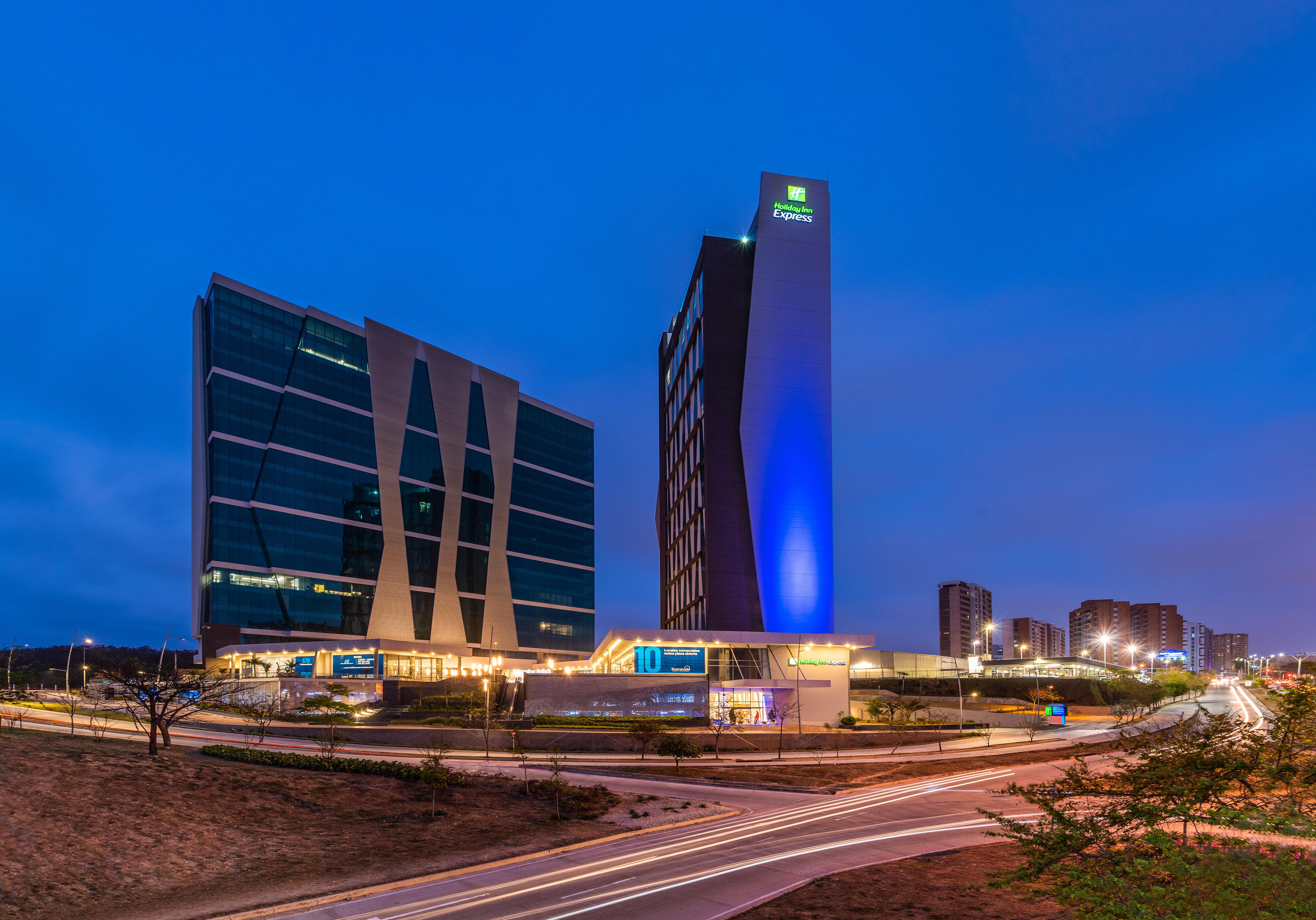 Holiday Inn Express - Barranquilla Buenavista By Ihg Exterior photo