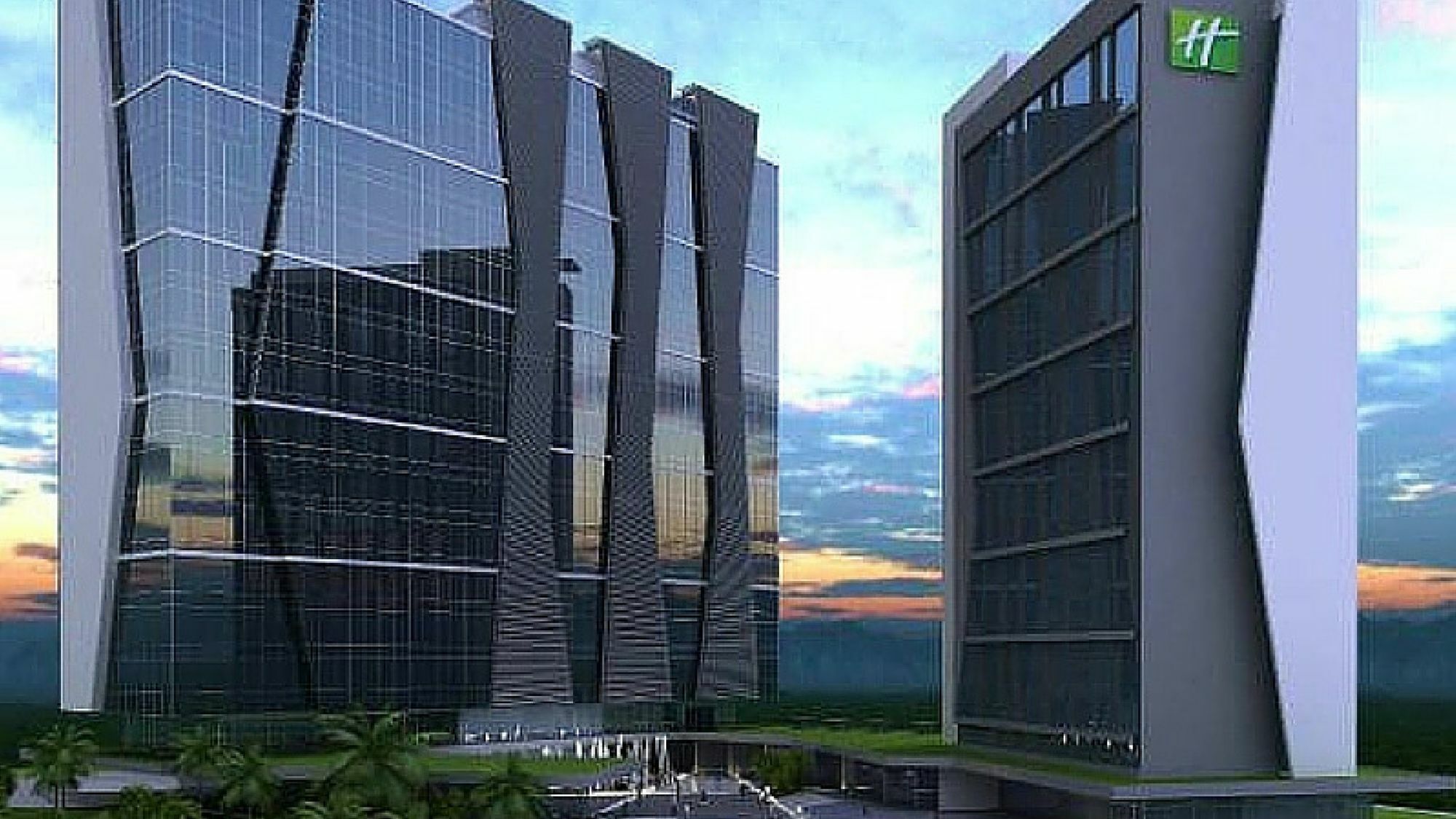 Holiday Inn Express - Barranquilla Buenavista By Ihg Exterior photo